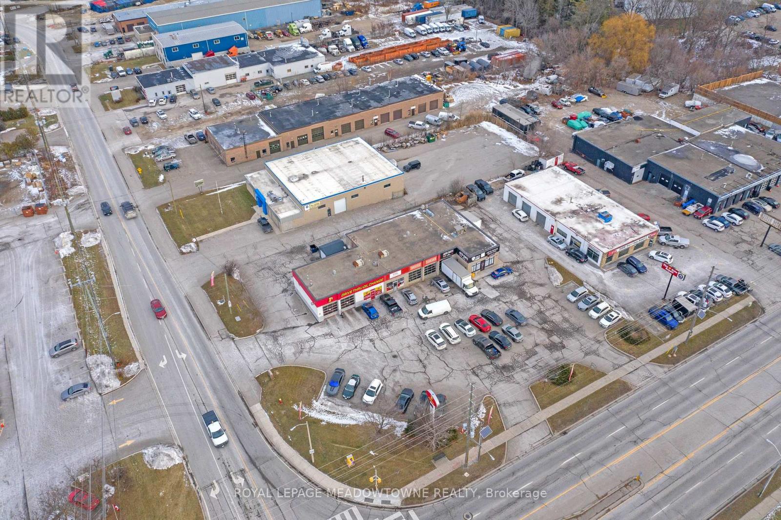 341 GUELPH STREET, Halton Hills, Ontario