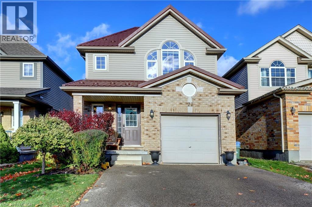 21 MULLIN Drive, Guelph, Ontario