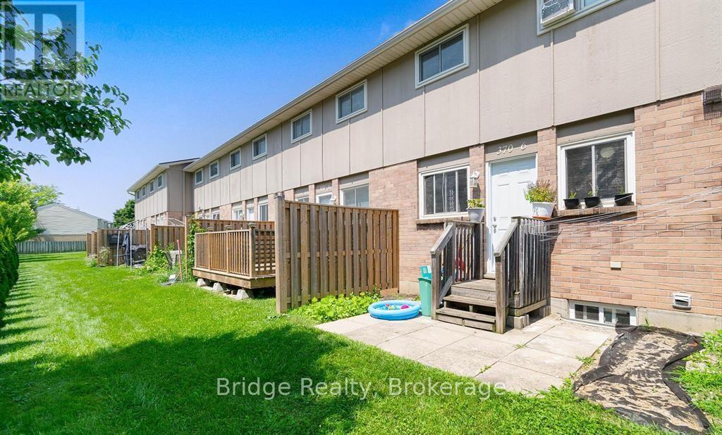 6 - 370 Springbank Avenue, Woodstock, Ontario  N4T 1L3 - Photo 27 - X12664888