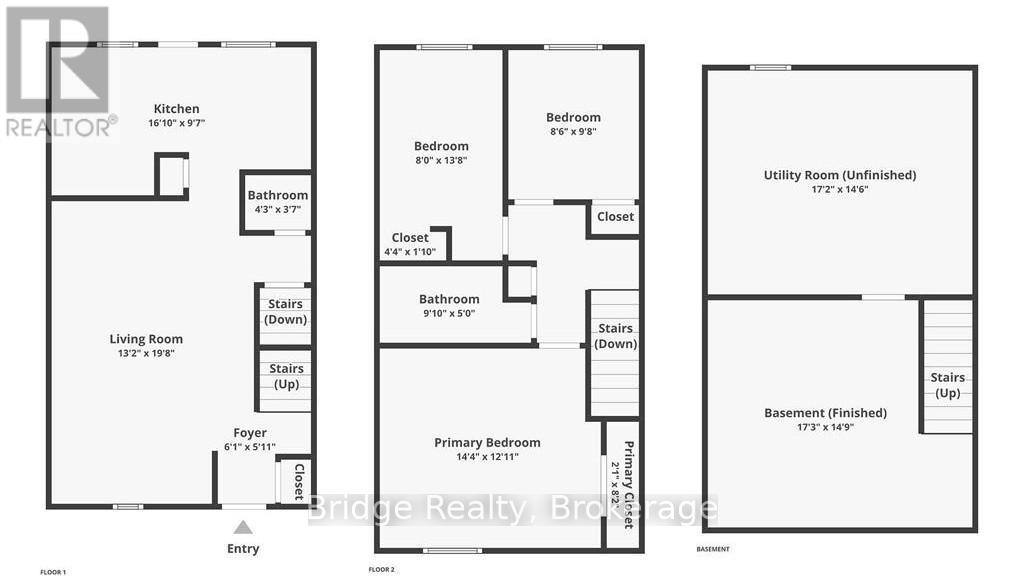 6 - 370 Springbank Avenue, Woodstock, Ontario  N4T 1L3 - Photo 33 - X12664888