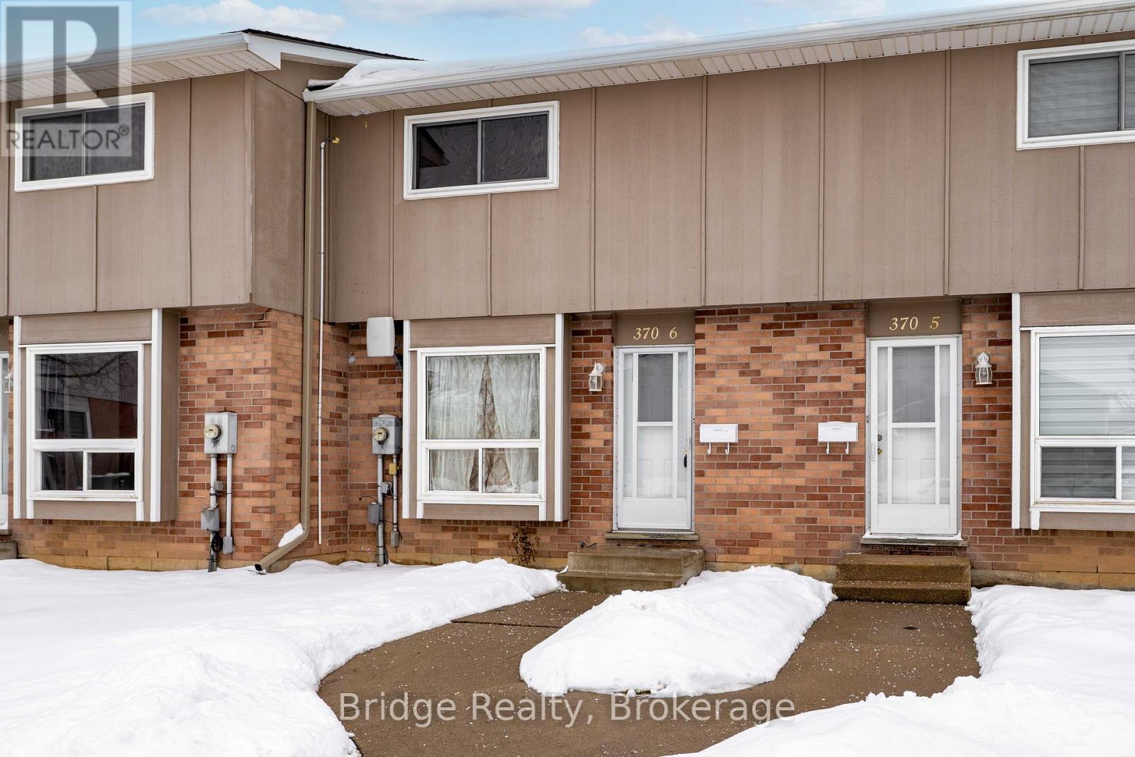 6 - 370 Springbank Avenue, Woodstock, Ontario  N4T 1L3 - Photo 5 - X12664888