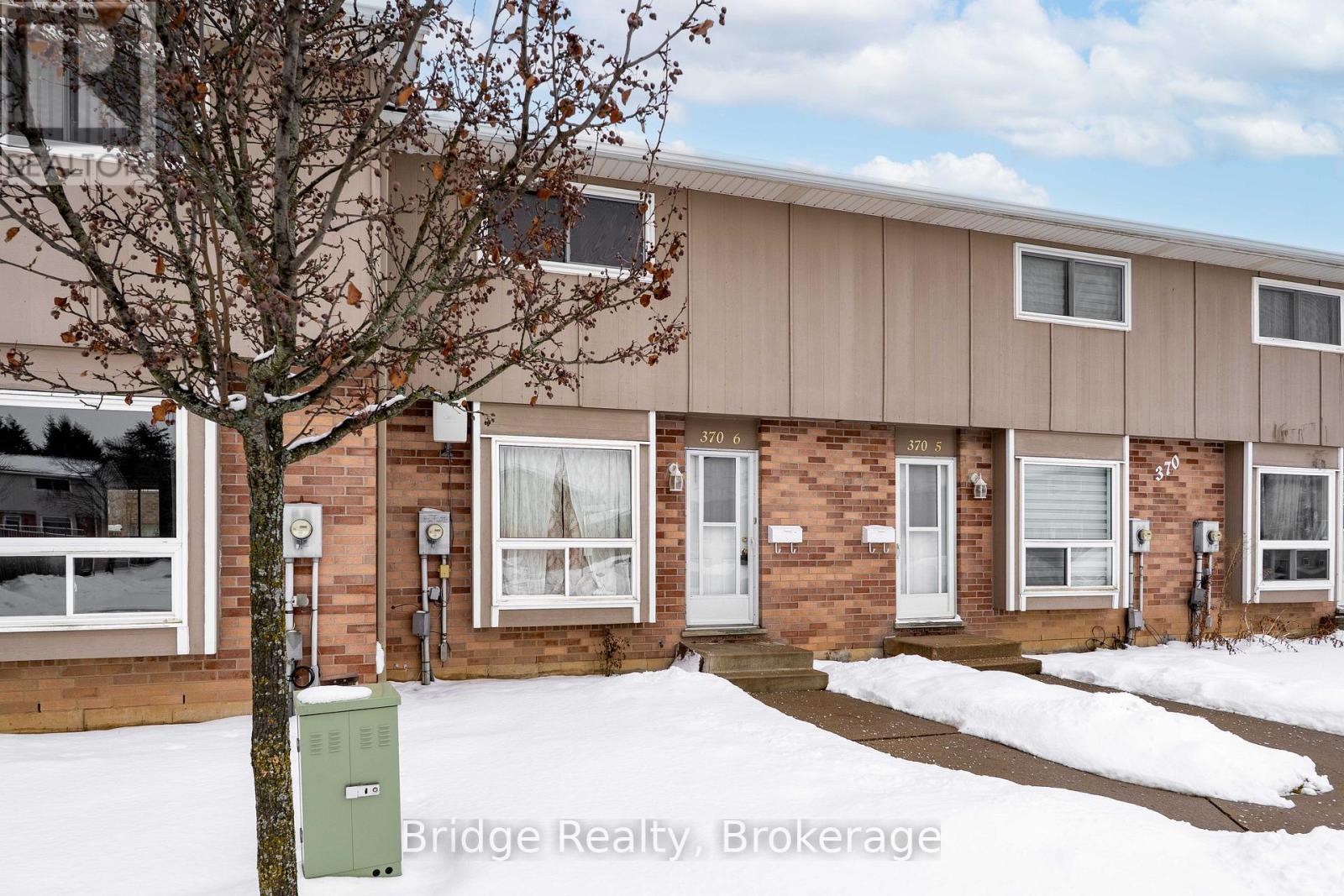 6 - 370 Springbank Avenue, Woodstock, Ontario  N4T 1L3 - Photo 6 - X12664888