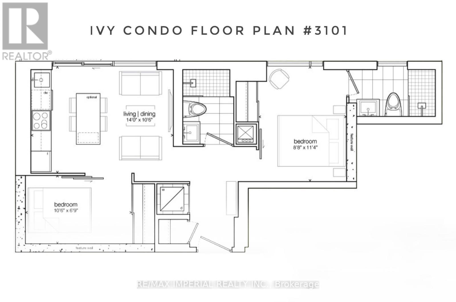 3101 - 65 Mutual Street, Toronto, Ontario  M5B 0E5 - Photo 29 - C12664842