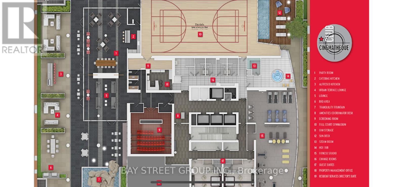 3005 - 21 Widmer Street, Toronto, Ontario  M5V 0B8 - Photo 24 - C12664884