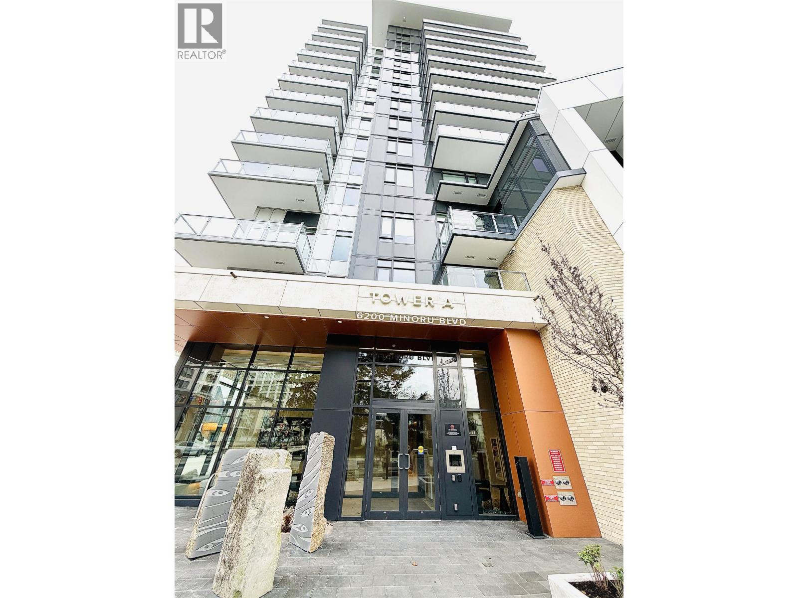 701 6200 Minoru Boulevard, Richmond, British Columbia  V6Y 0M9 - Photo 12 - R3075351