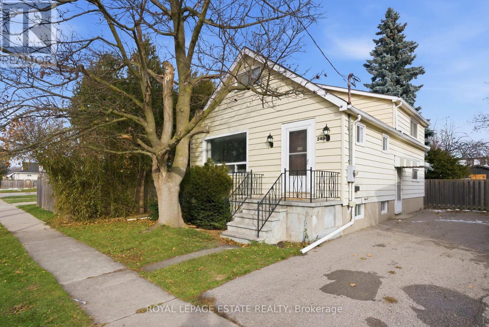 349 OSHAWA BOULEVARD S, Oshawa, Ontario