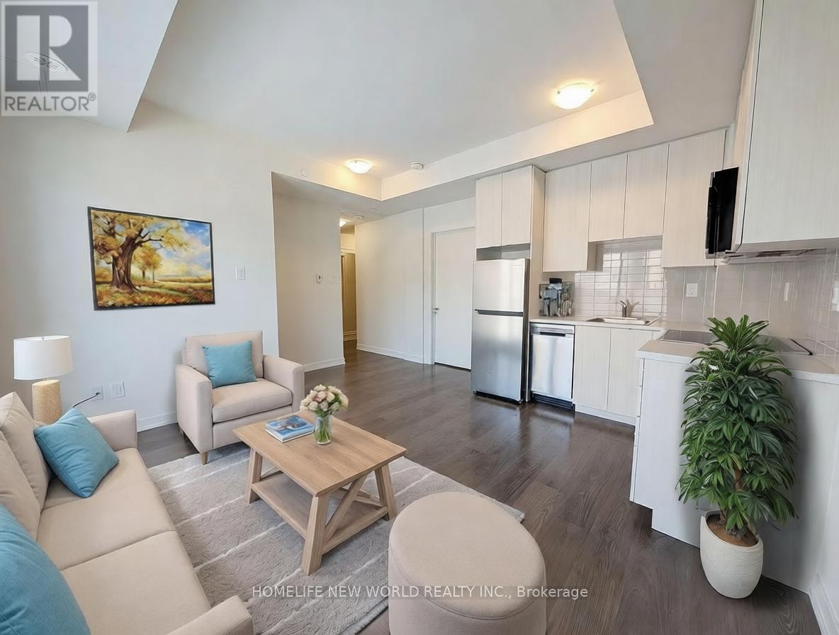 210 - 5131 SHEPPARD AVENUE E, Toronto, Ontario