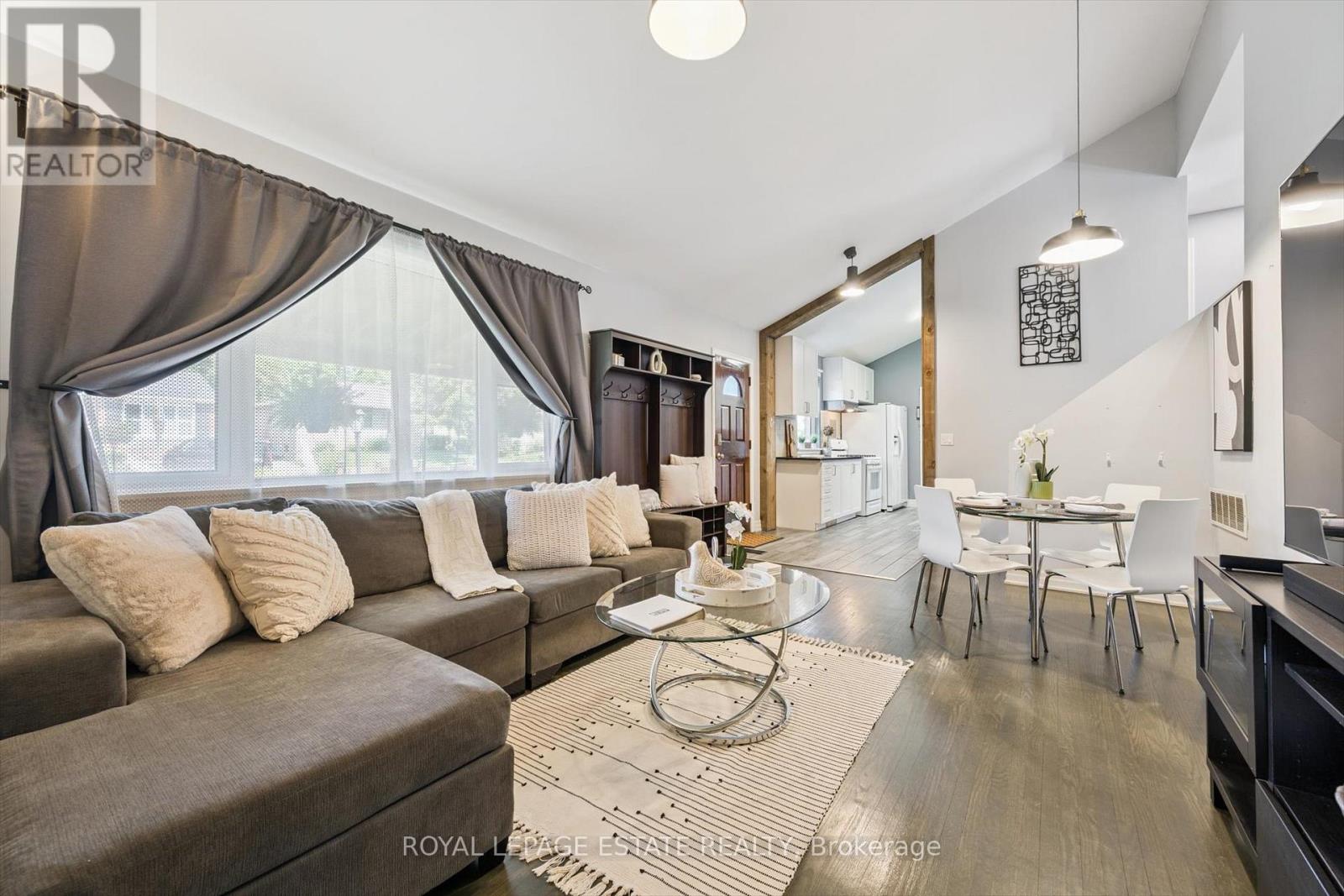 57 NANWOOD DRIVE, Brampton, Ontario