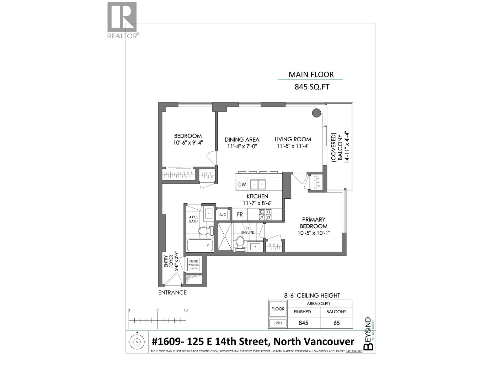 1609 125 E 14th Street, North Vancouver, British Columbia  V7L 0E6 - Photo 27 - R3076215