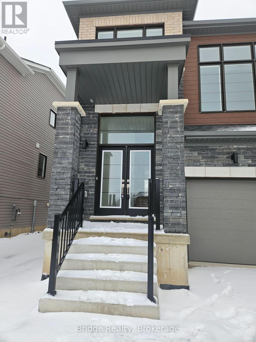 179 Gillespie Drive, Brantford, Ontario  N3T 0Y4 - Photo 3 - X12651878