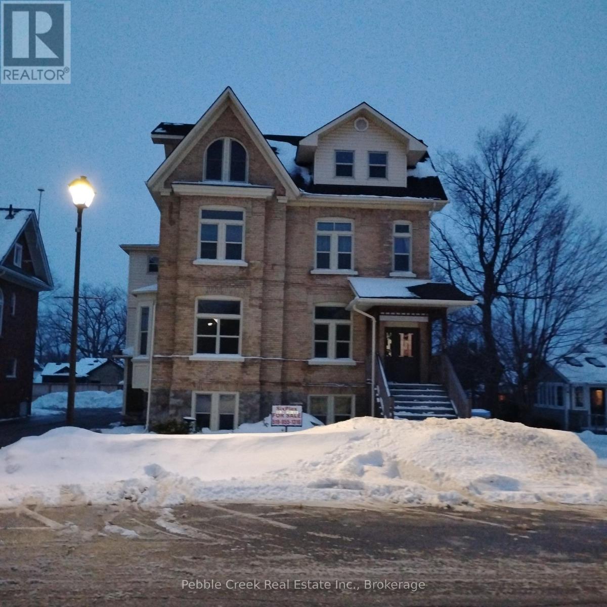59 NORTH STREET N, Goderich, Ontario