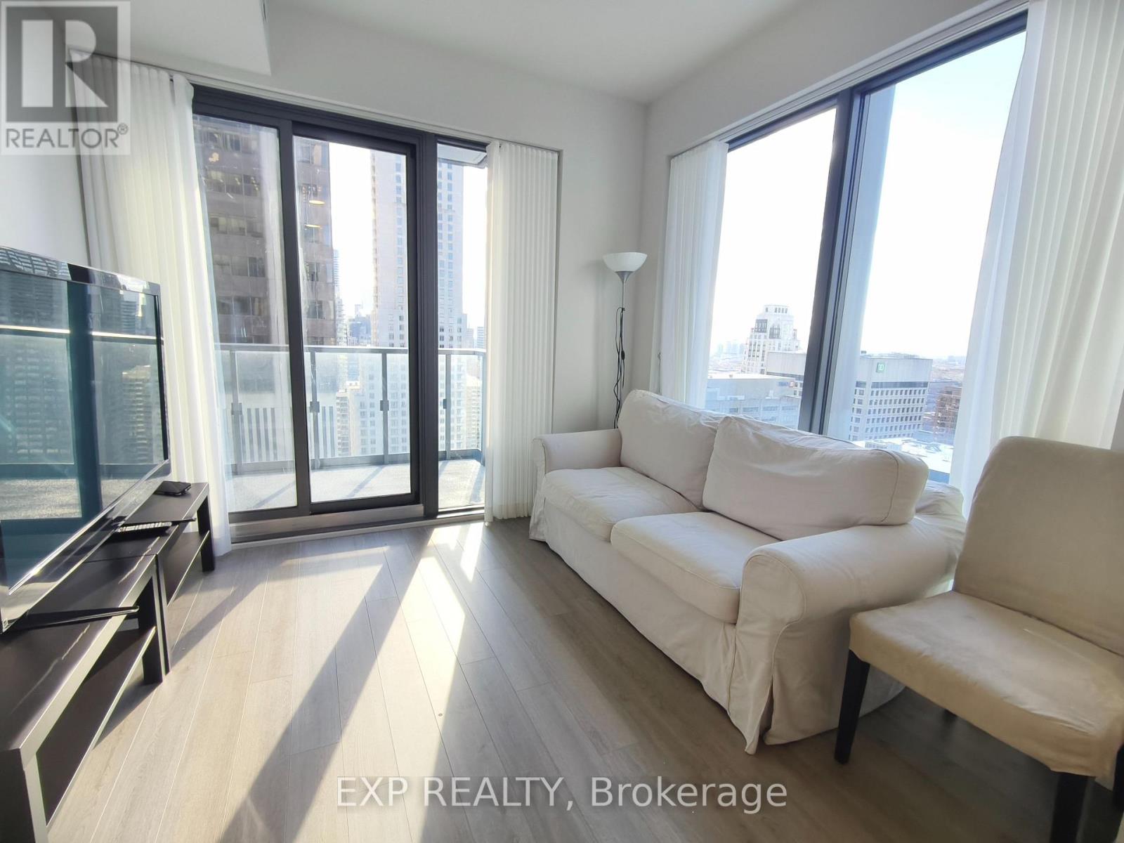 2803 - 8 Cumberland Street, Toronto, Ontario  M4W 0B6 - Photo 3 - C12664922