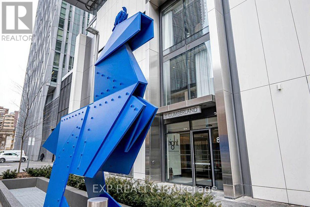 2803 - 8 Cumberland Street, Toronto, Ontario  M4W 0B6 - Photo 14 - C12664922