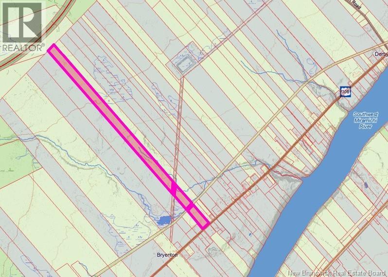 18.28 Hec Route 108, Bryenton, New Brunswick  E1V 5C6 - Photo 2 - NB131496