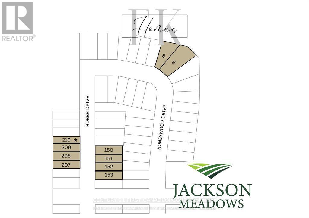 Lot 207 Hobbs Drive, London South, Ontario  N6G 2H6 - Photo 28 - X12664924