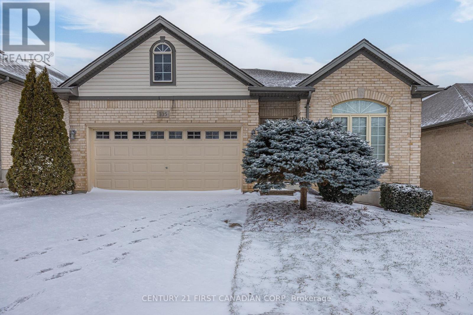 335 CHAMBERS AVENUE, London North, Ontario