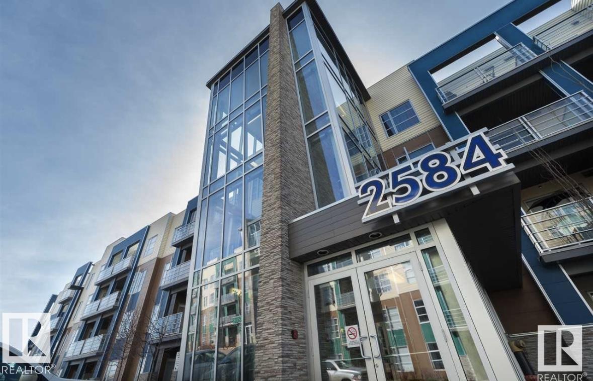 #105 2584 ANDERSON WY SW, Edmonton, Alberta