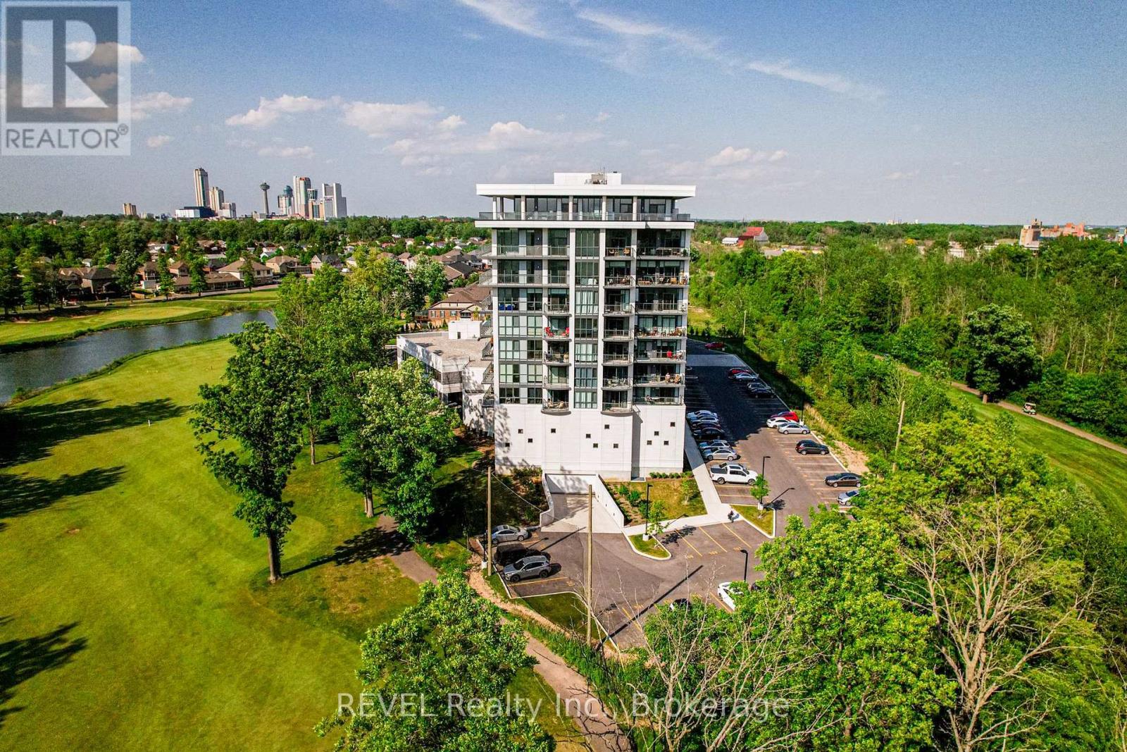 1003 - 7711 Green Vista Gate, Niagara Falls, Ontario  L2G 0A8 - Photo 6 - X12665012