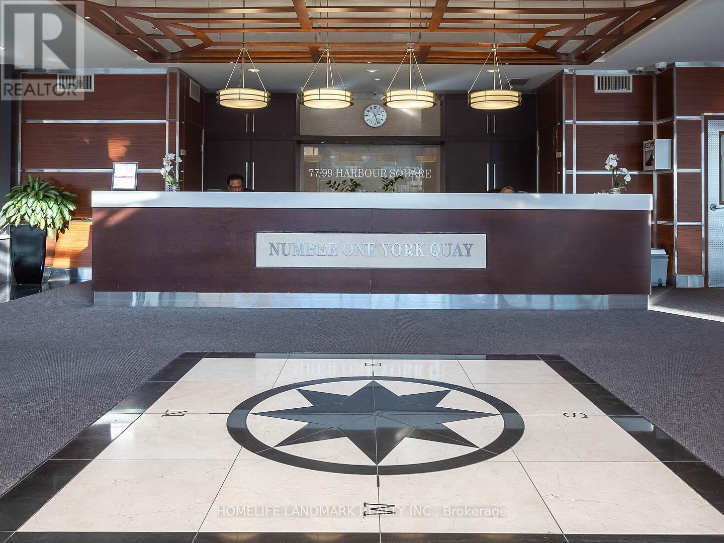 1505 - 99 Harbour Square, Toronto, Ontario  M5J 2H2 - Photo 37 - C12664944