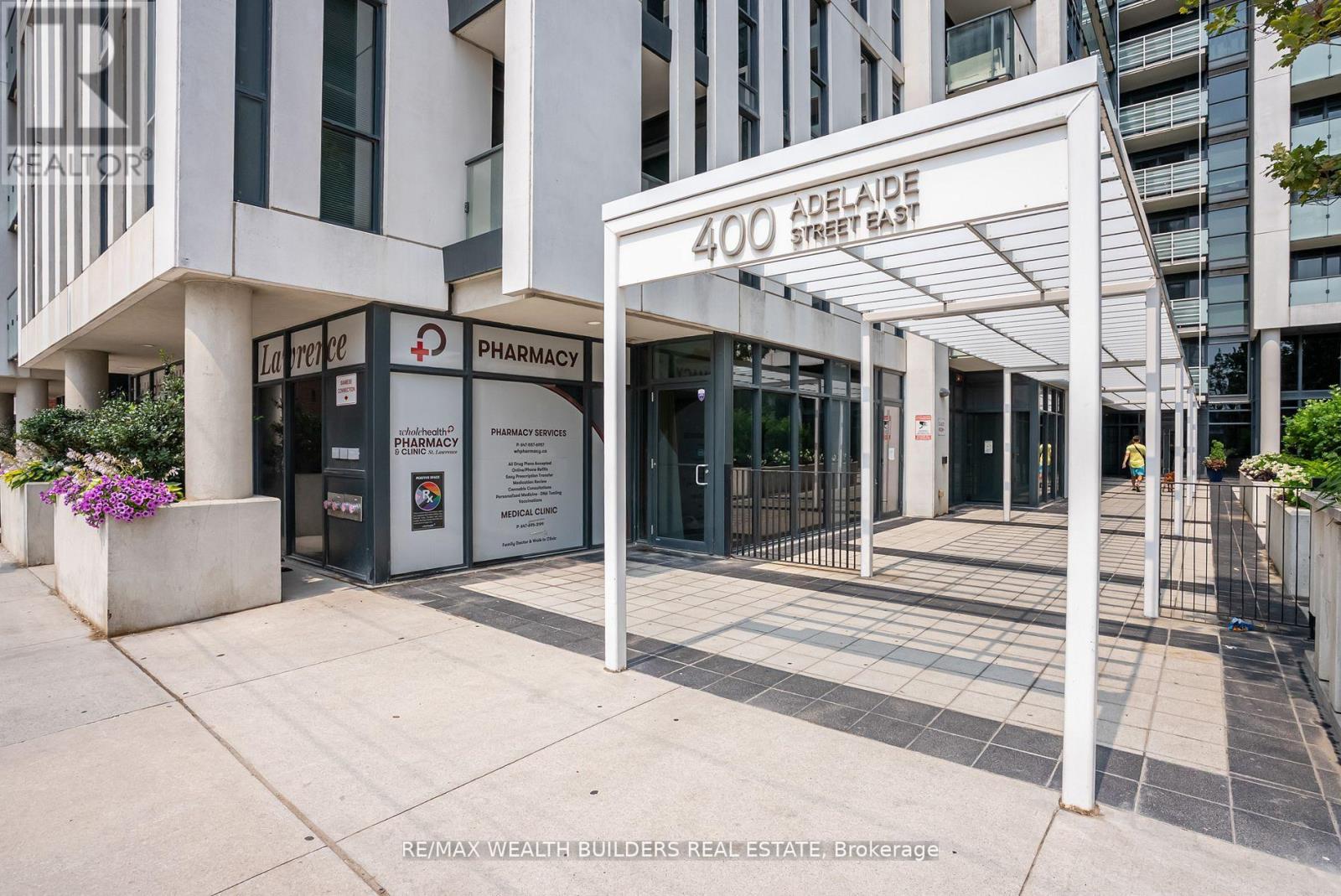 2322 - 400 Adelaide Street E, Toronto, Ontario  M5A 4S3 - Photo 35 - C12665030