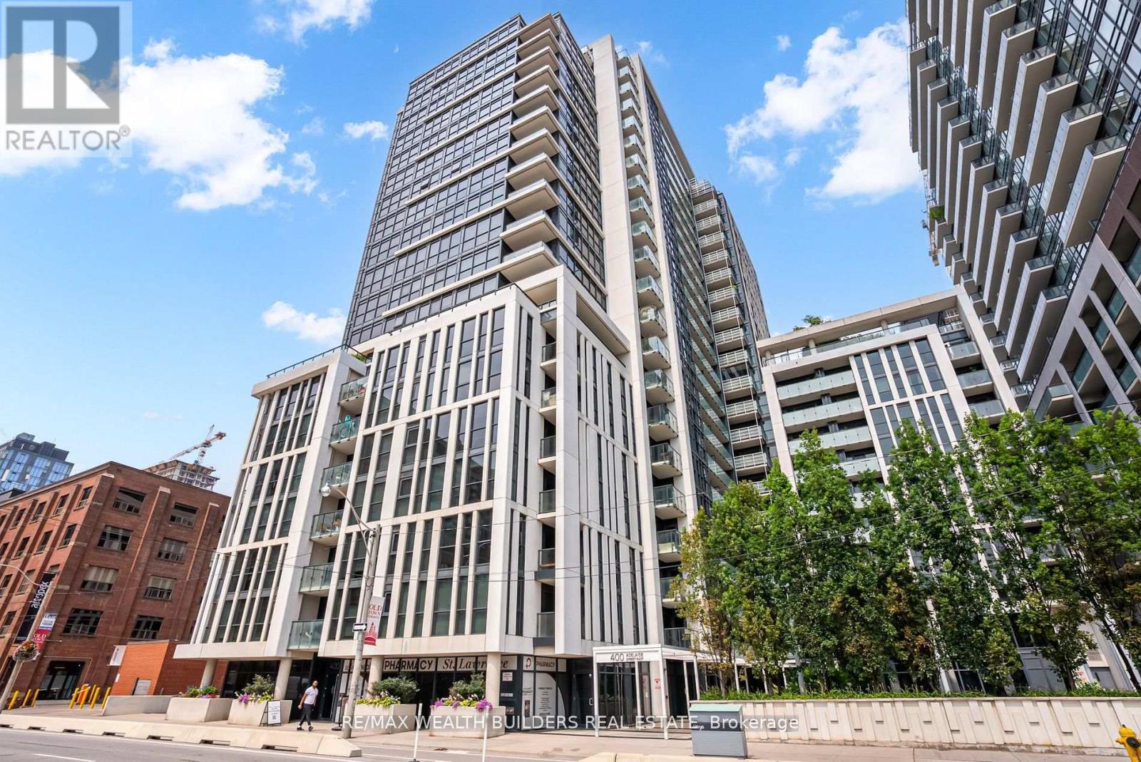 2322 - 400 Adelaide Street E, Toronto, Ontario  M5A 4S3 - Photo 36 - C12665030