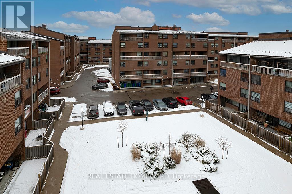 505 - 4060 Lawrence Avenue, Toronto, Ontario  M1E 4V4 - Photo 10 - E12664960