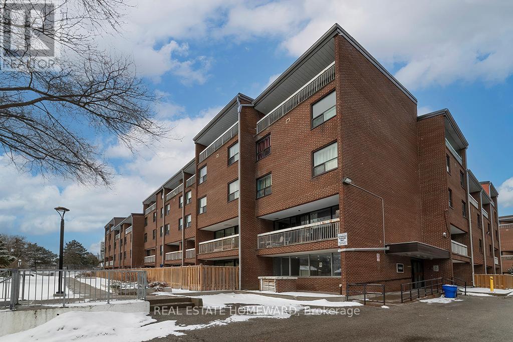 505 - 4060 Lawrence Avenue, Toronto, Ontario  M1E 4V4 - Photo 21 - E12664960