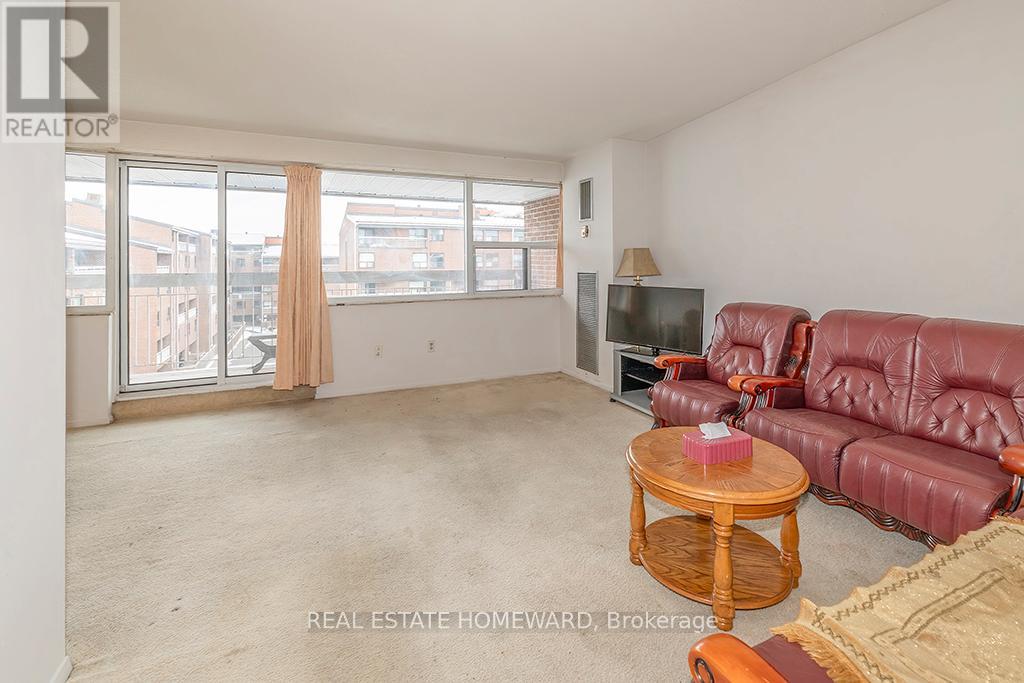 505 - 4060 Lawrence Avenue, Toronto, Ontario  M1E 4V4 - Photo 4 - E12664960