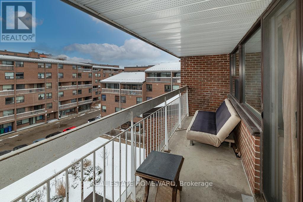 505 - 4060 Lawrence Avenue, Toronto, Ontario  M1E 4V4 - Photo 9 - E12664960