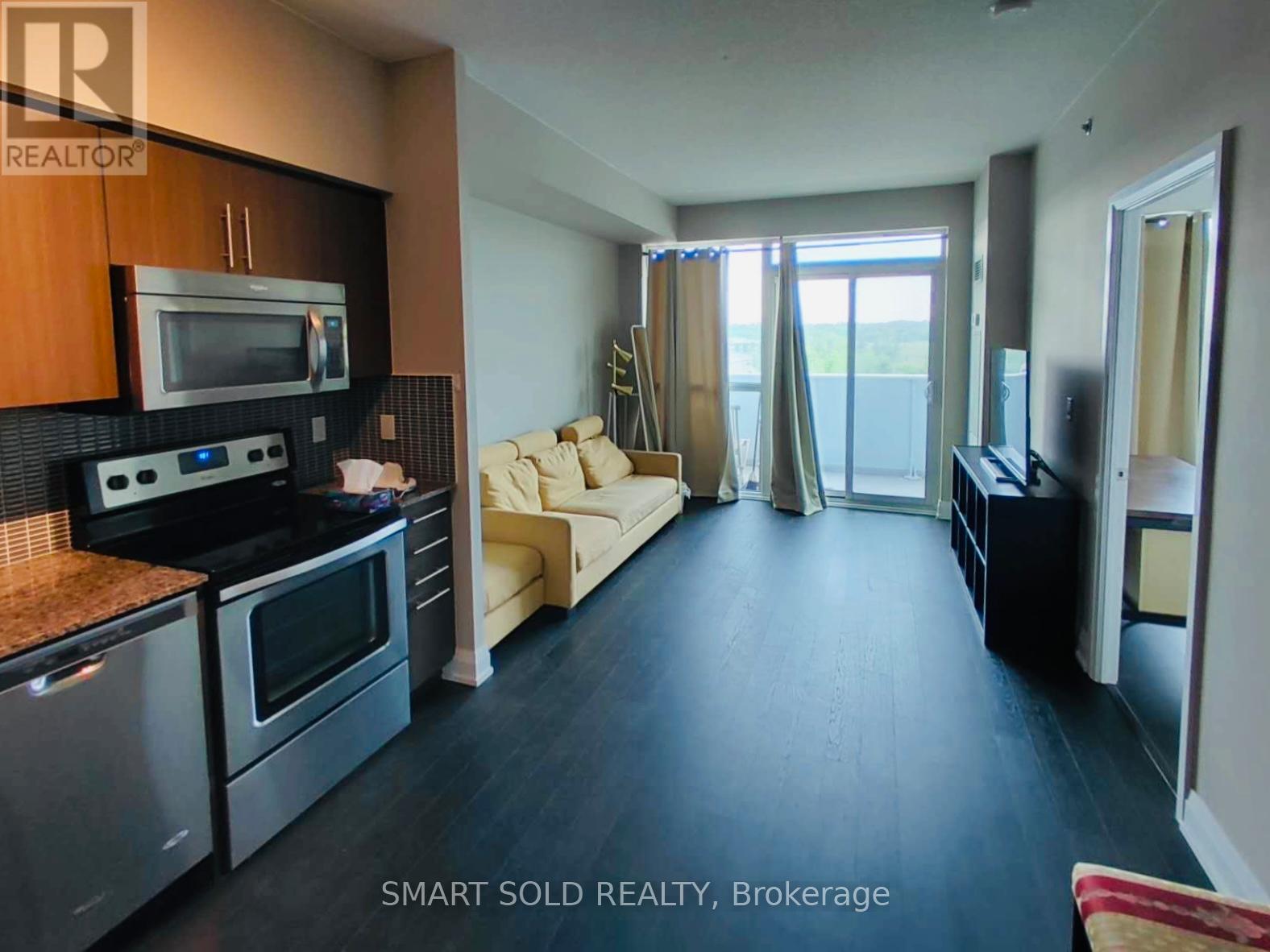 712 - 65 Speers Road, Oakville, Ontario  L6K 0J1 - Photo 5 - W12664946