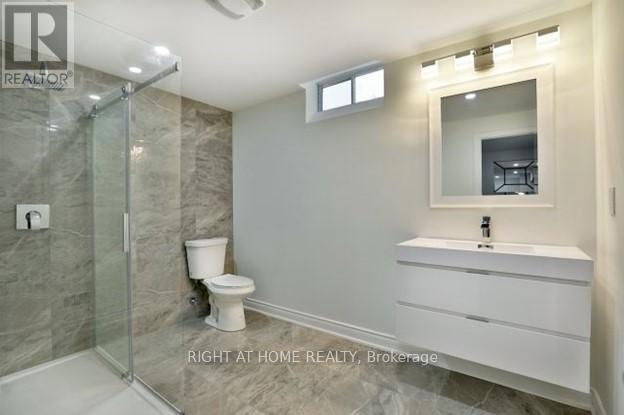 Basement/lower Level - 275 River Oaks Boulevard W, Oakville, Ontario  L6H 3V2 - Photo 26 - W12664956