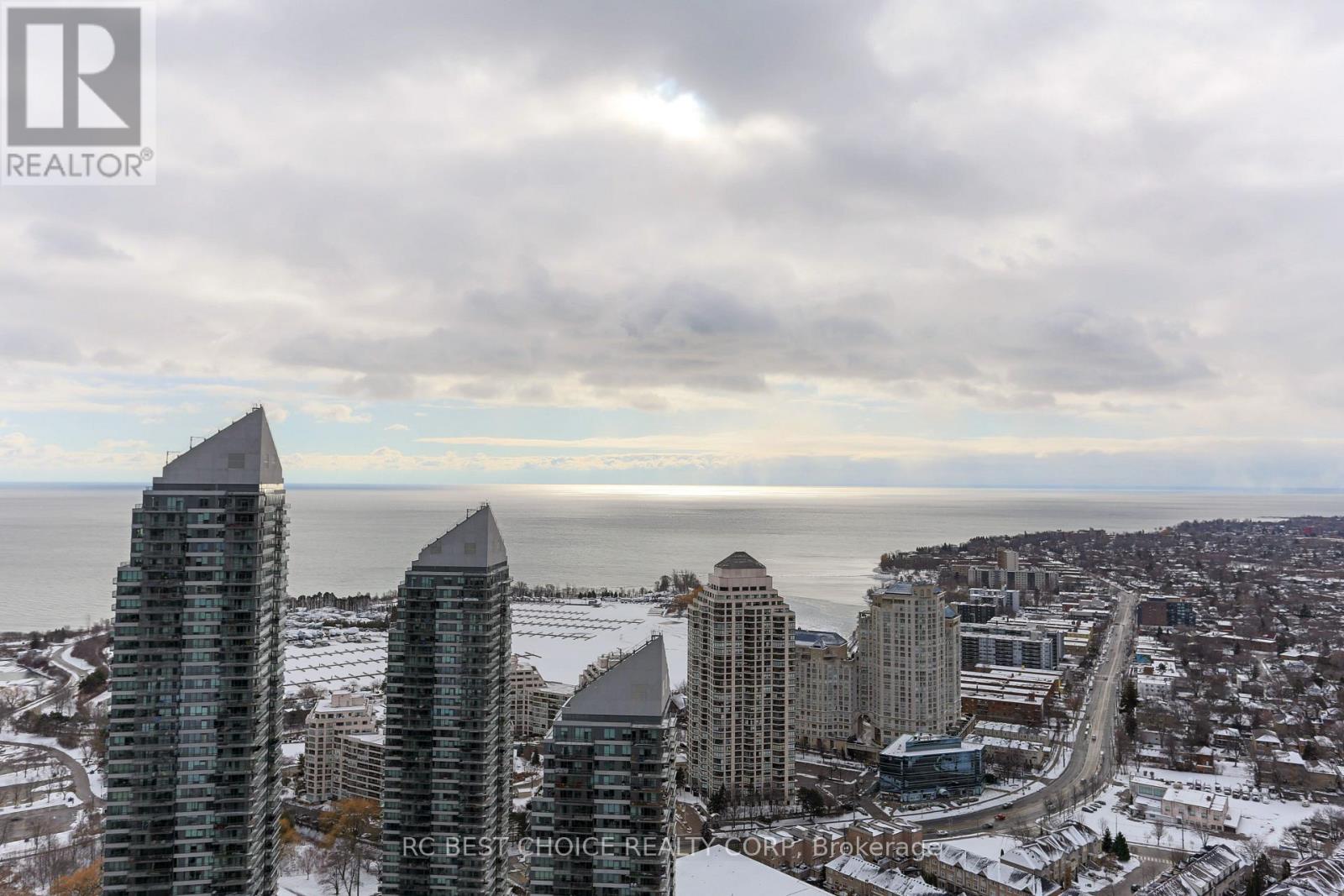 4308 - 36 PARK LAWN ROAD, Toronto, Ontario