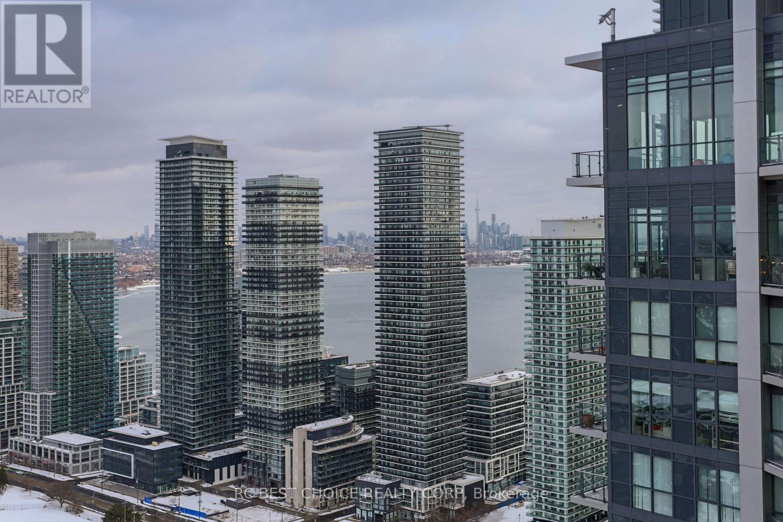 4308 - 36 Park Lawn Road, Toronto, Ontario  M8V 0E5 - Photo 19 - W12664972