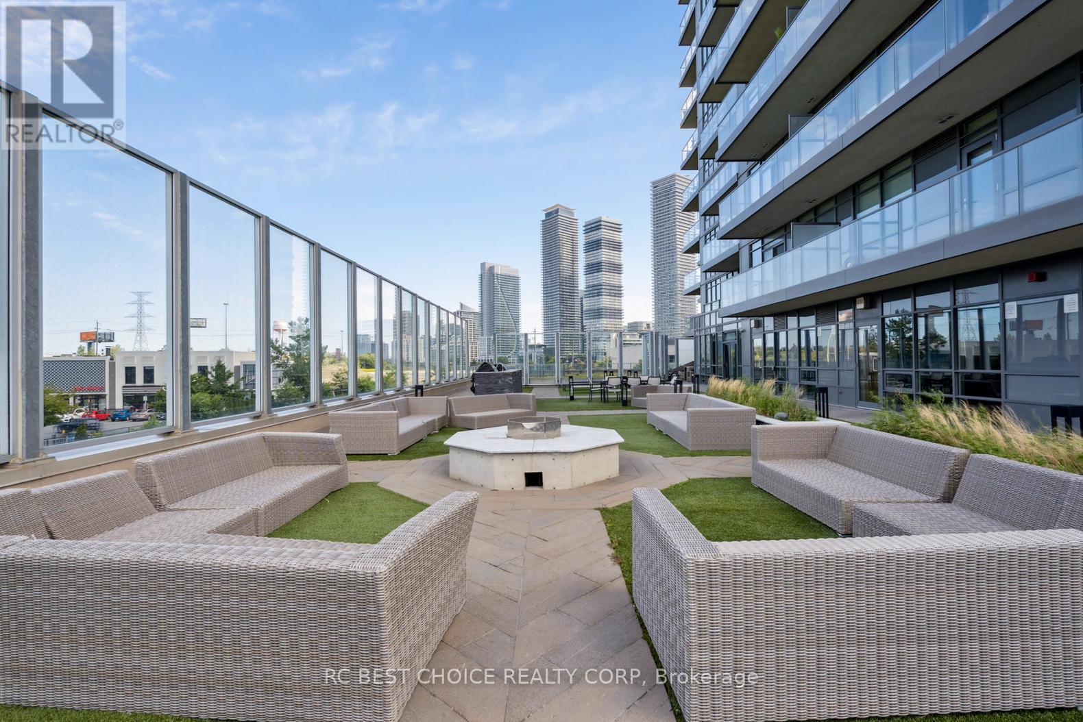 4308 - 36 Park Lawn Road, Toronto, Ontario  M8V 0E5 - Photo 25 - W12664972