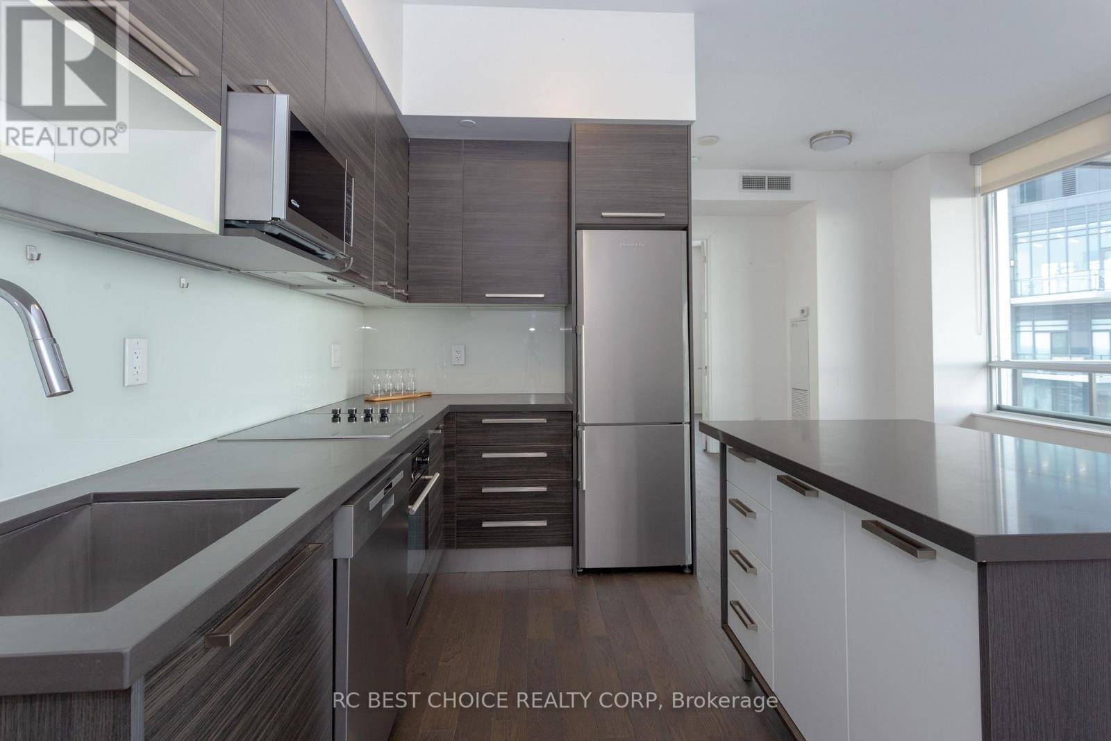 4308 - 36 Park Lawn Road, Toronto, Ontario  M8V 0E5 - Photo 5 - W12664972