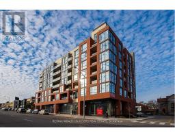 511 - 2118 BLOOR STREET W, Toronto, Ontario