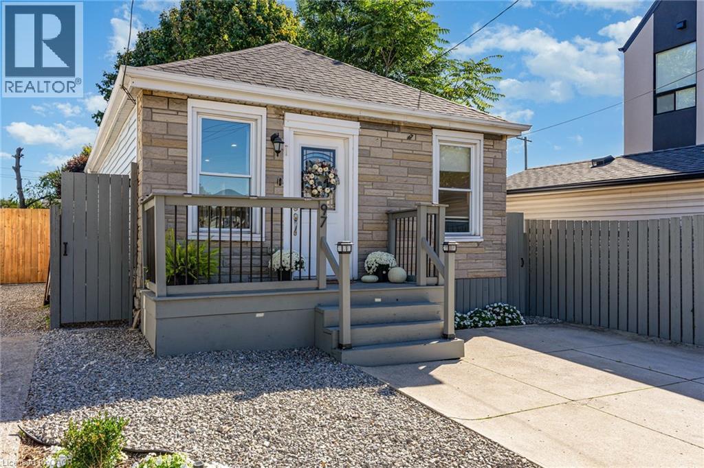 97 EAST 31ST Street, Hamilton, Ontario