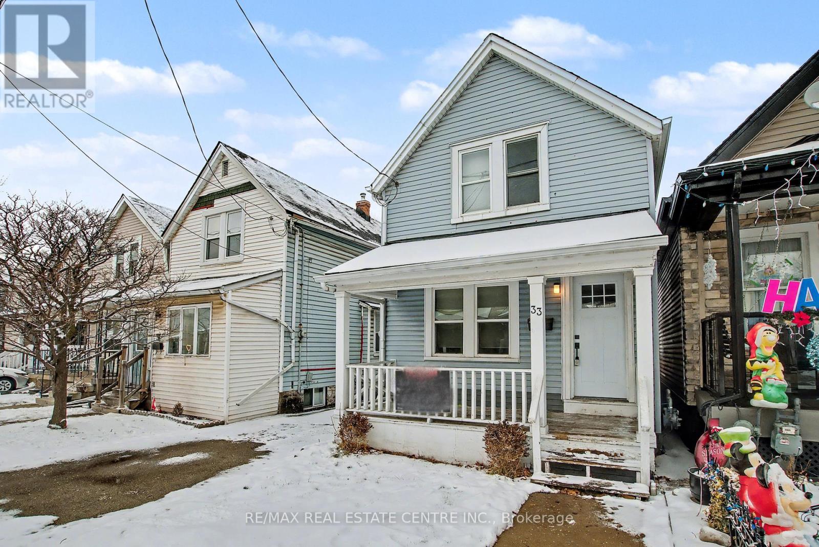 33 Dalkeith Avenue, Hamilton, Ontario  L8L 3J3 - Photo 1 - X12664998