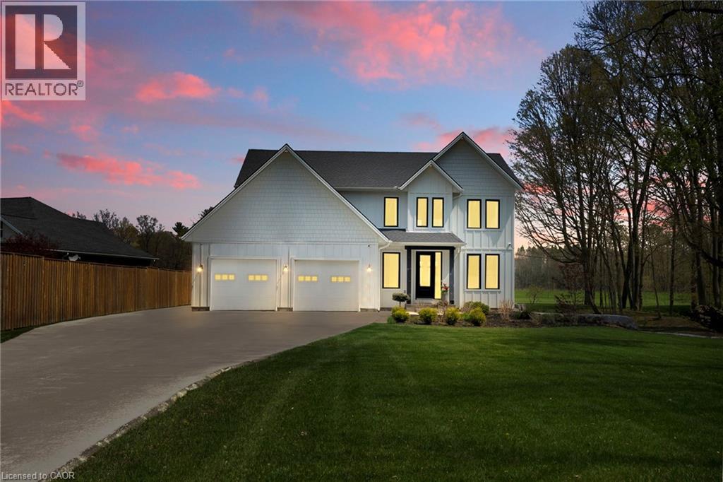 12200 PLANK Road, Eden, Ontario