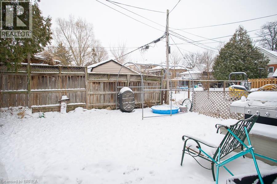 129 Peel Street, Brantford, Ontario  N3S 5M6 - Photo 13 - 40794313