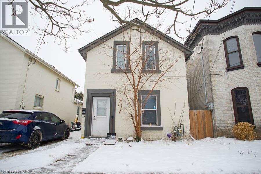 129 Peel Street, Brantford, Ontario  N3S 5M6 - Photo 2 - 40794313