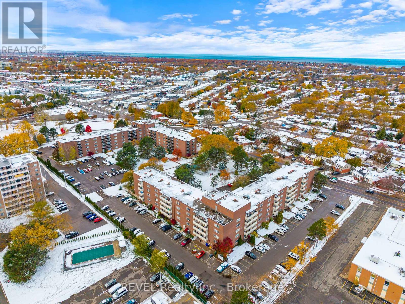 421 - 198 Scott Street, St. Catharines, Ontario  L2N 5T3 - Photo 30 - X12665050