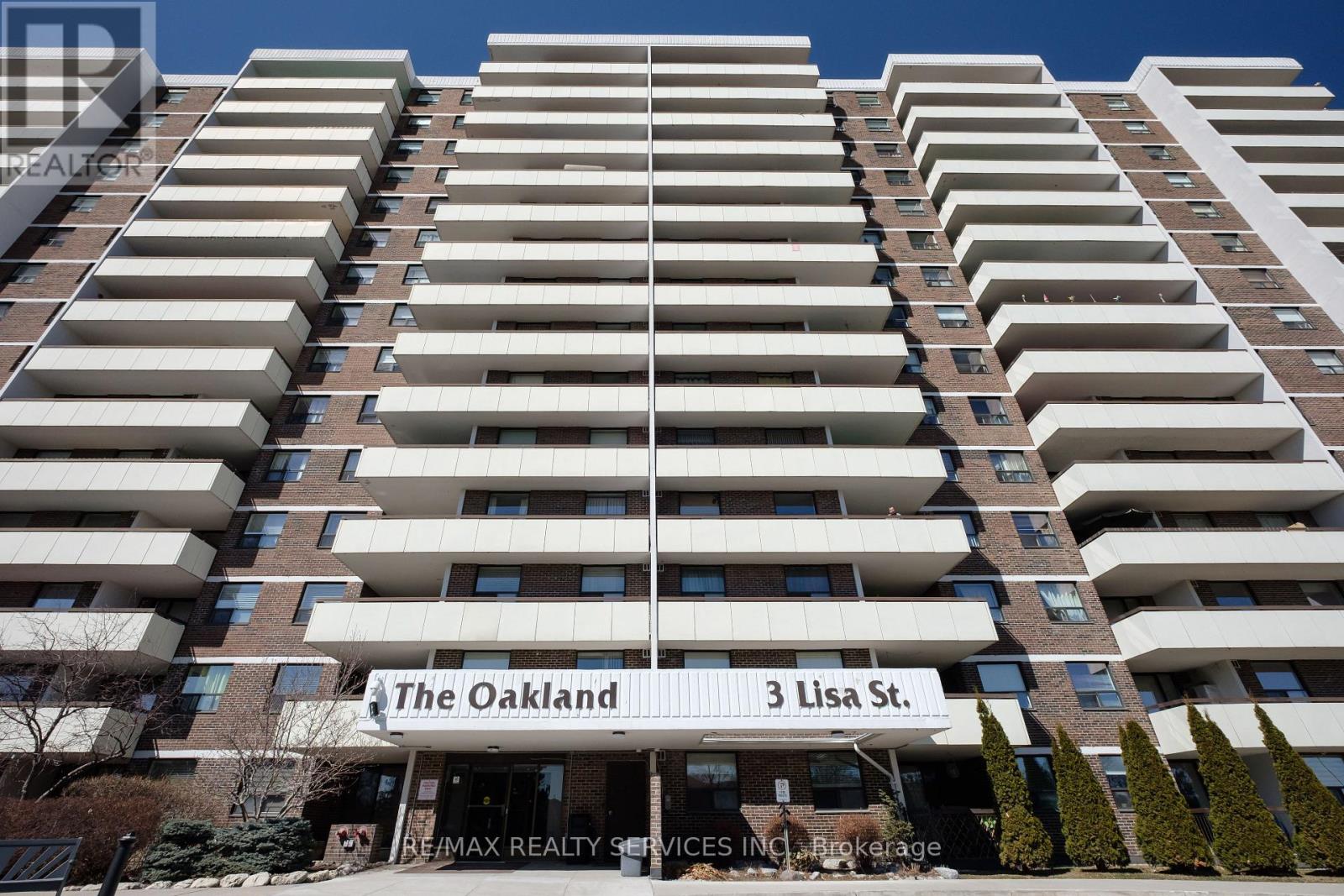 108 - 3 LISA STREET, Brampton, Ontario