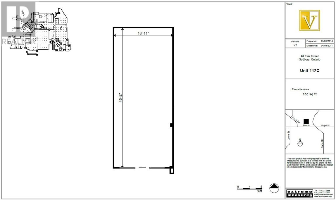 40 Elm Street Unit# 112c, Sudbury, Ontario  P3C 1S8 - Photo 2 - 2125991