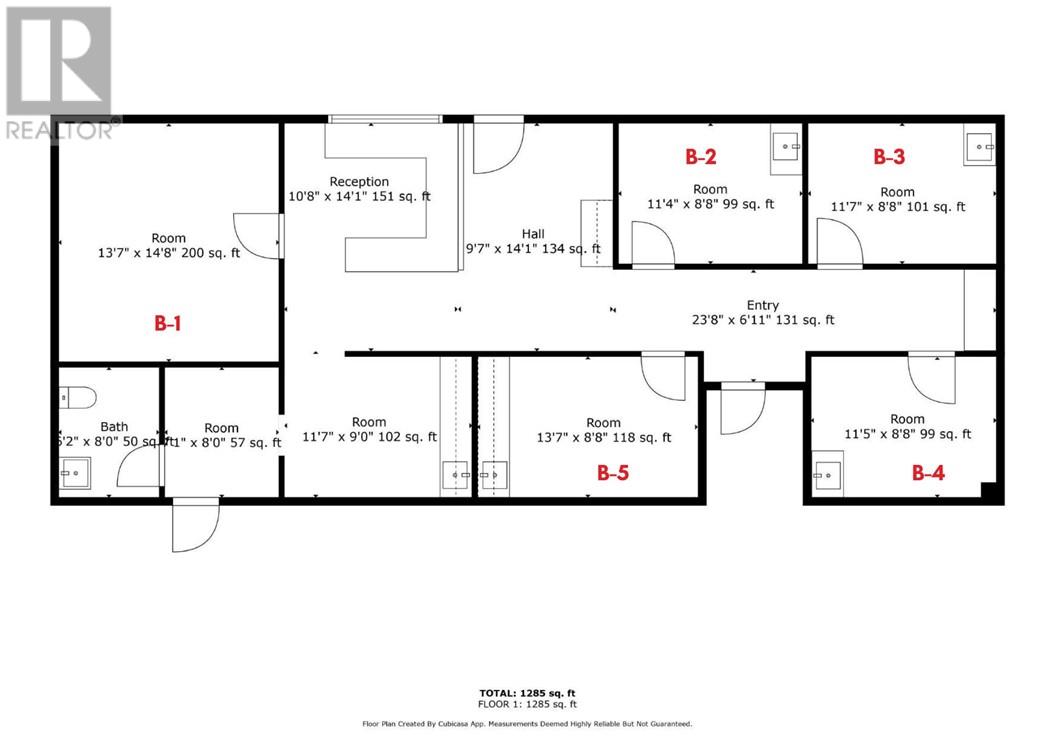 1536 Lasalle Boulevard Unit# B-1, Sudbury, Ontario  P3A 1Z7 - Photo 4 - 2125968