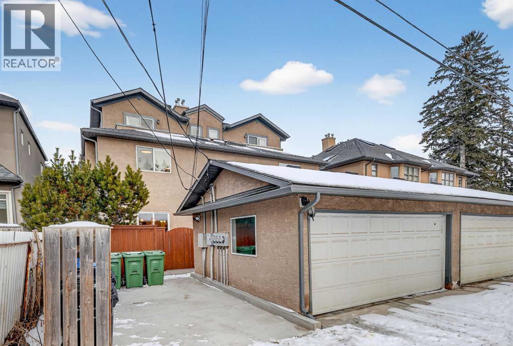 2, 3423 5 Avenue Nw, Calgary, Alberta  T2N 0V5 - Photo 41 - A2276903