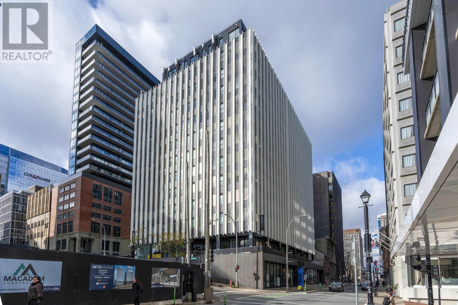 1660 HOLLIS Street, Halifax Peninsula, Nova Scotia