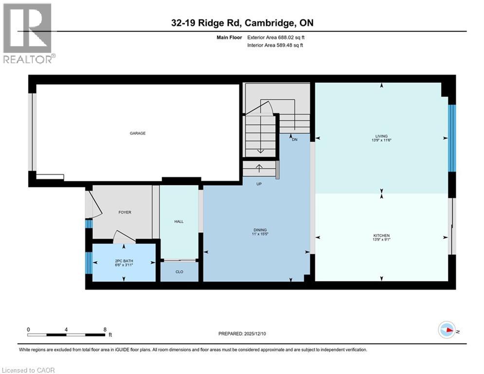 19 Ridge Road Unit# 32, Cambridge, Ontario  N3E 0C7 - Photo 40 - 40796141