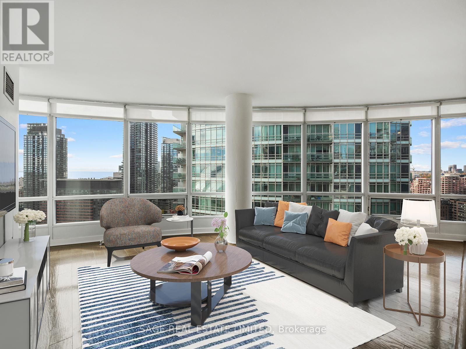 2903 - 373 FRONT ST WEST STREET, Toronto, Ontario