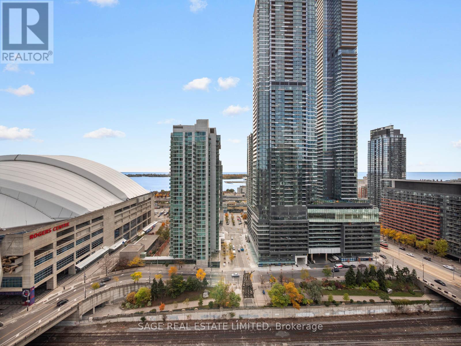 2903 - 373 Front St West Street, Toronto, Ontario  M5V 3R7 - Photo 22 - C12665074